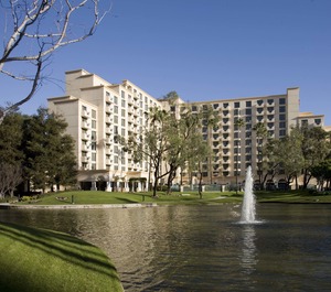 Costa Mesa Marriott 