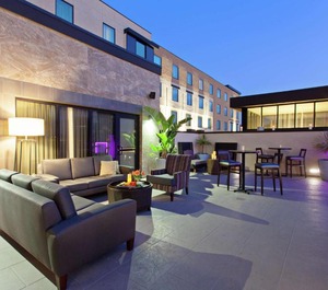 Hilton Garden Inn County Airport 