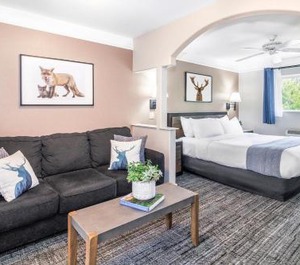 Inn At Mount Shasta 