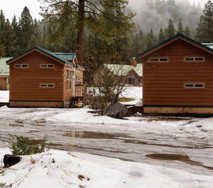 Leavenworth Camping Resort Cottage 