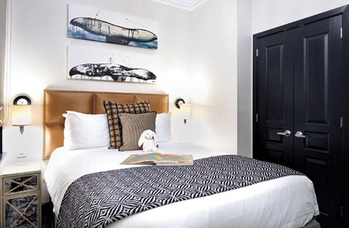 Nob Hill Hotel | 01/10/27-01/14/27 - Walk to JP Morgan Conference - 4 nights @ 3BR Presidential