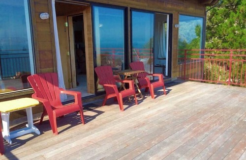 Pacifica Apartment | 1 bd-1 bth SF Ocean View Rental