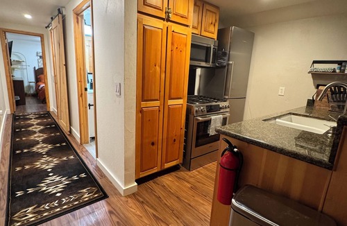 Kings Beach House | 1+ bedroom bungalow in Kings Beach with a fully fenced in yard.