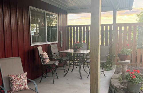 Colbert Cottage | 1-bedroom cottage on a mini farm, handicap friendly in North Spokane!