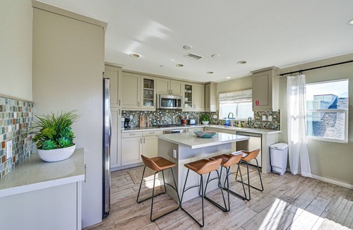 San Clemente House | 1 Mi to Beach! San Clemente Gem w/Rooftop Patios