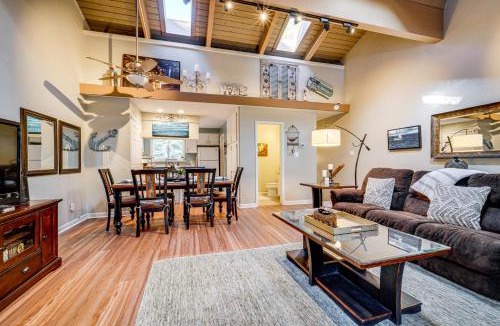 Incline Village House | 1 Mi to Diamond Peak Ski Resort: Condo w/Pool