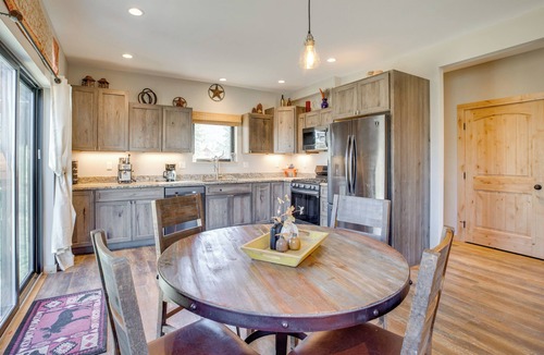 Crested Butte South House | 10 Mi to Slopes! Mtn-View Crested Butte Retreat