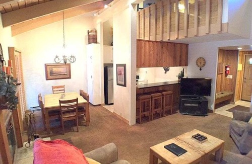 Mammoth Lakes Condo | 106 Premium