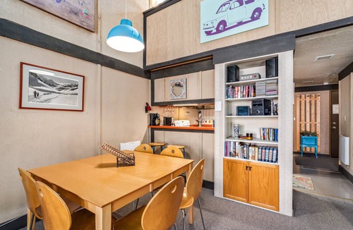 Bear Valley Condo | 109 m² Condo ∙ 2 bedrooms ∙ 8 guests