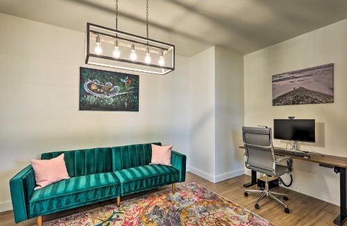 Reno House | 12 Mi to Riverwalk District: Quiet Reno Retreat