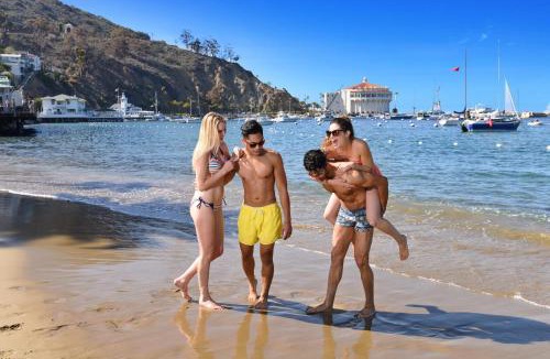 Avalon House | 122 Middle Terrace by Catalina Island Vacation Rentals