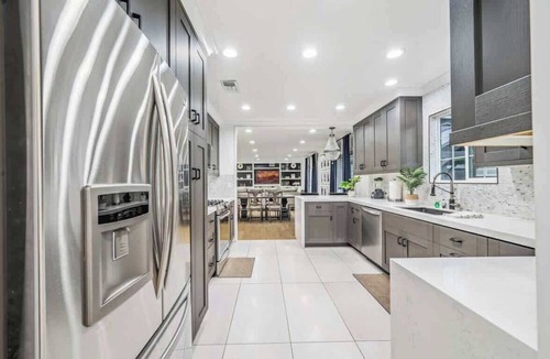 Northridge House | 132 Stunning Spacious Entire home pool/spa/EV Plug