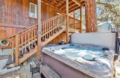 Whispering Forest Cabin | 149 m² Cabin ∙ 3 bedrooms ∙ 8 guests