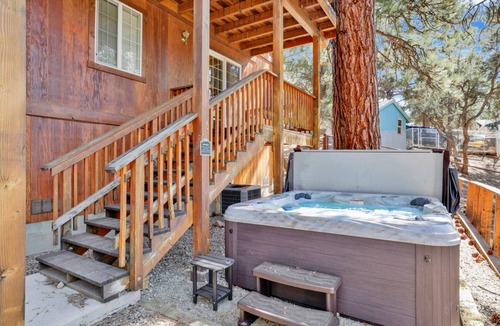 Whispering Forest Cabin | 149 m² Cabin ∙ 3 bedrooms ∙ 8 guests