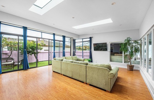 Millbrae House | 1580 SFO Spacious & Beautiful 3BR house
