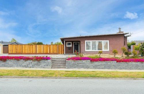 Millbrae House | 1580 - SFO Spacious & Beautiful 3BR house in Milbrae