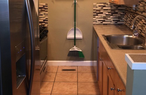 City Heights House | 1bd/1ba, sleeps 4 + Everyday Essentials for Your Stay + Pet-Friendly!