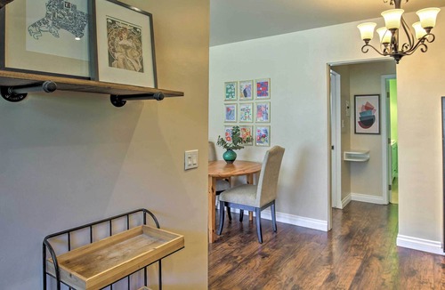 Willmore Condo | 1st-Floor Long Beach Condo: Walk to Eateries