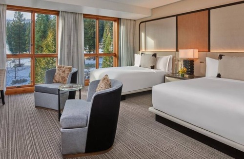 Truckee Resort | 2 Bedroom - The Ritz-Carlton Club, Lake Tahoe, Truckee