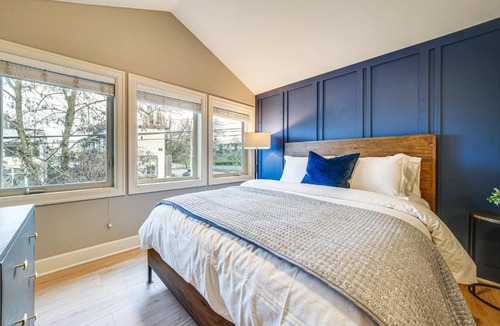 Central District House | 2 Mi to Matches at Lumen Field! Seattle Townhome