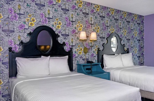 Downtown San Francisco Hotel | 2 Spacious Units with Pool & Free Breakfast in SF SoMa Area