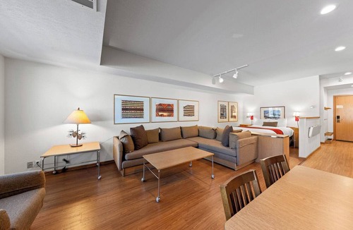 Olympic Valley Condo | 229 | Studio w/Parking - Stroll to the Village