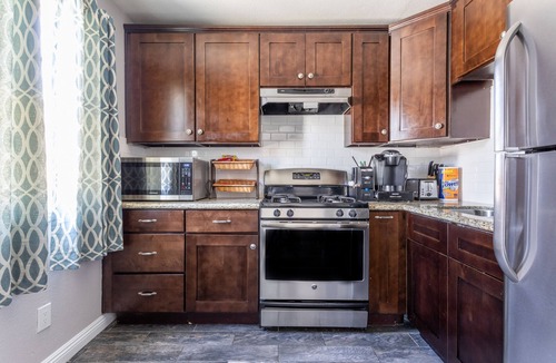East Whittier House | 2BD~1BA Home w/Parking and 1/2Acre Yard Space -20 min to Disney& Knott's