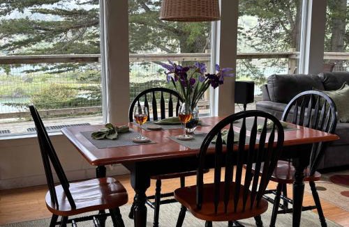 Occidental House | 2BR Estuary Views with Spa and Easy Ocean and River Access