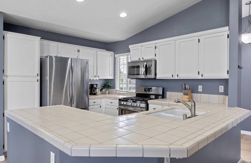 Greenacres House | 3 Bed 2 Bath, Office Space, Community Pool - Available Now
