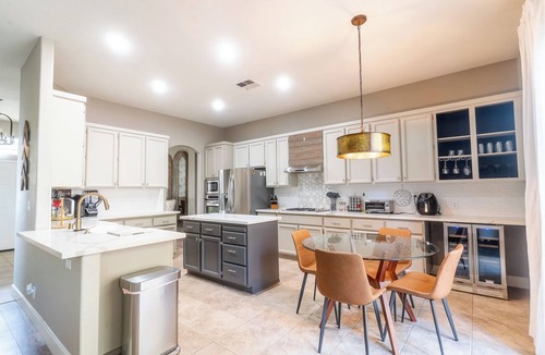 Roseville House | 3-Bed, 2-Bath with Backyard Oasis in Roseville