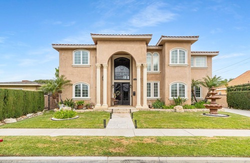 Downey House | 3-bedroom 2 bathroom space in a tranquil Downey home with cool AC breeze