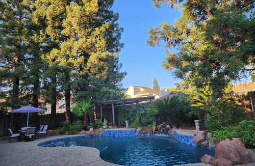 Pleasant Grove House | 3-bedroom house in charming Fair Oaks with solar pool. Enjoy your stay