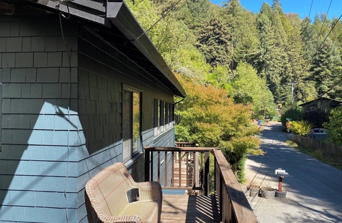 Guerneville House | 3-bedroom house in Guerneville Monthly Rental
