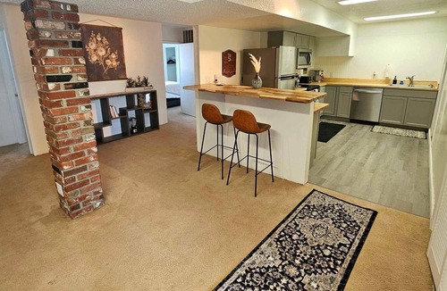 Wenatchee Apartment | 3 bedroom loft