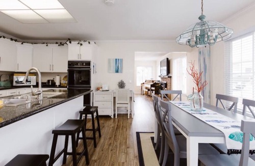 Seaside House | 3-bedroom vacation home just 9 minutes from Monterey Bay