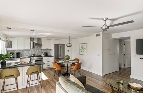 San Clemente House | 3 Condos, Steps to Beach, Rooftop Patio | Trestles Trailhead Trio by AvantStay