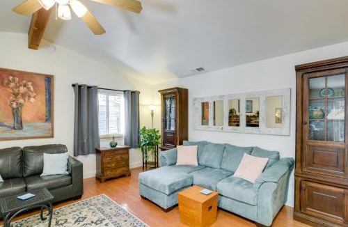 Chico House | ~ 3 Mi to Dtwn & Chico State: NorCal Escape!