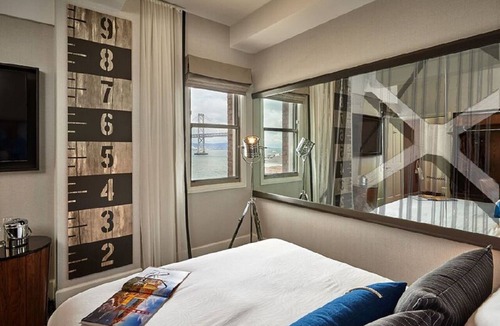 South Beach Hotel | 3 Units | Bayview Comfort & Style | Stay at Harbor Court Hotel SF