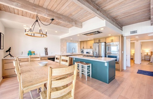 Capistrano Beach House | 35679 Beach Rd ocean front newly remodeled 2025 Dana Point Permit STR14-0101