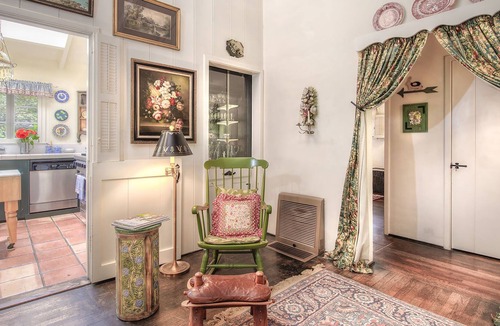 Northeast Carmel House | 3807 Token Oaks - Classic Carmel Vintage Hideaway Close to Downtown!