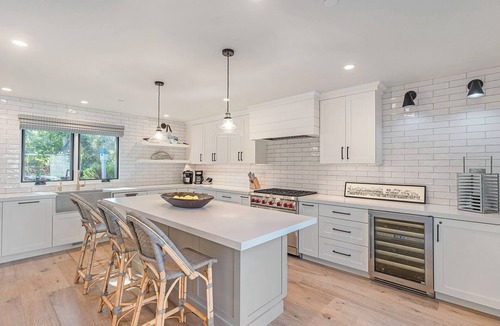 Northwest Carmel House | 3907 Twin Tides - Updated Beach House with Hot Tub