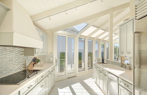 Carmel Meadows House | 3911 Point Lobos View - Hot Tub with an Ocean View