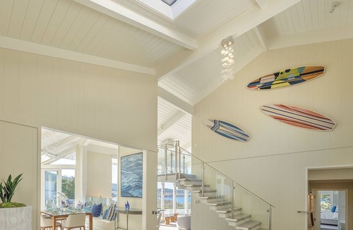 Carmel Meadows House | 3911 Point Lobos View - Hot Tub with an Ocean View