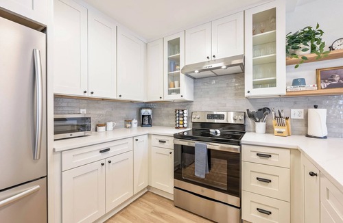 Downtown Leavenworth Condo | 3Bd Modern Leavenworth Condo - Next to Adventure Park and .9mi to Town Center!