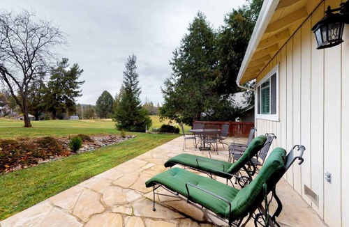 Groveland House | 3BR Golf-Course-Front Home w/Game Room