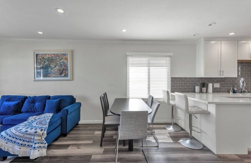 San Francisco House | 3BR House- Ocean and City Views, Minutes to Downtown