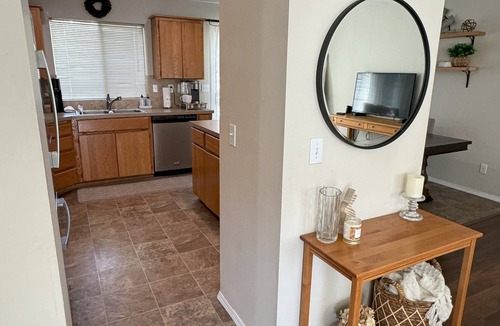 Fairwood House | 4-bed 2.5 bathroom in North Spokane with treadmill, WiFi, AC
