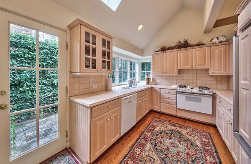 Northwest Carmel House | 4018 Holly House - Charming Carmel-by-the-Sea Home