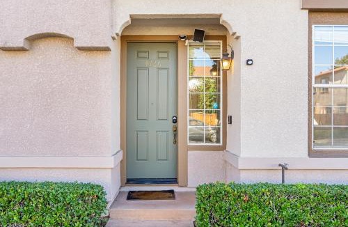 Santa Clara Villa | 4726 Stylish 3BR Retreat wGarage EV Charger