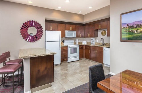 Terra Lago Condo | #4B7 4BR 3Bath Indio sleeps 8 Coachella/Stagecoach Pool AC Private Shuttle